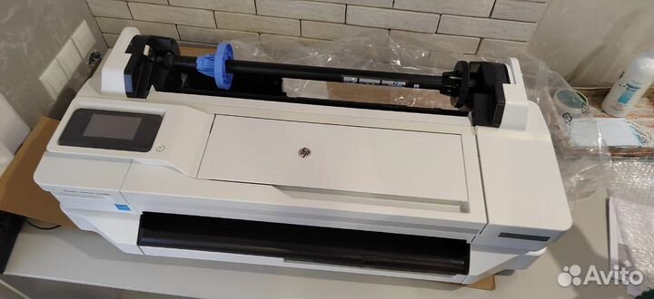 Плоттер HP DesignJet T125 24