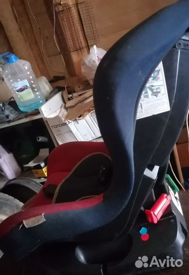Детское автокресло