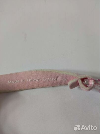 Солнцезащитные очки детские