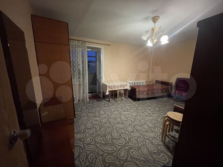 Комната 16 м² в 3-к., 5/10 эт.