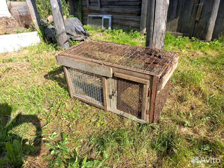 Клетка для грызунов