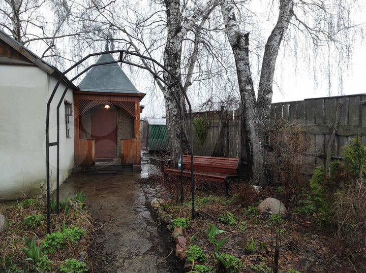 Дом 45 м² на участке 15 сот.