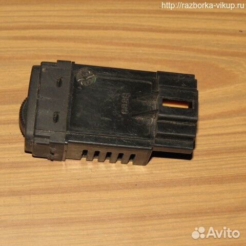 Кнопка освещения панели приборов Chevrolet Lacetti