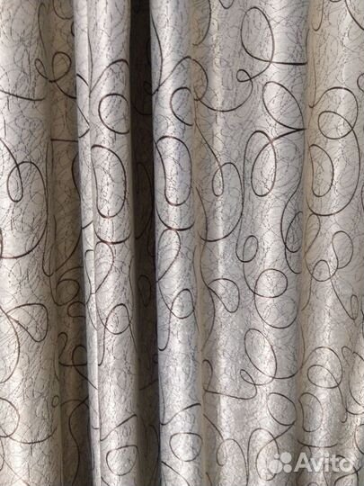 Шторы Портьеры