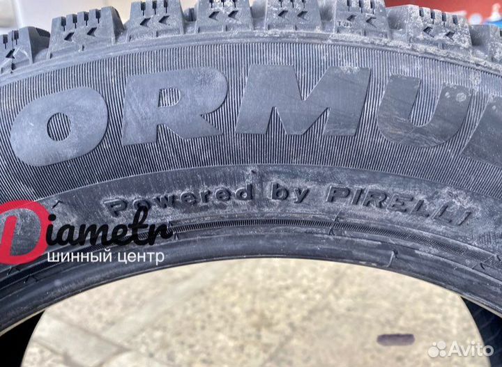 Pirelli Formula Ice 235/60 R18 107T