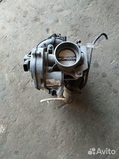 Коллектор впускной Ford Focus 2 2.0