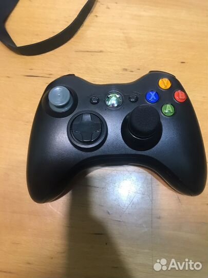 Геймпад xbox 360
