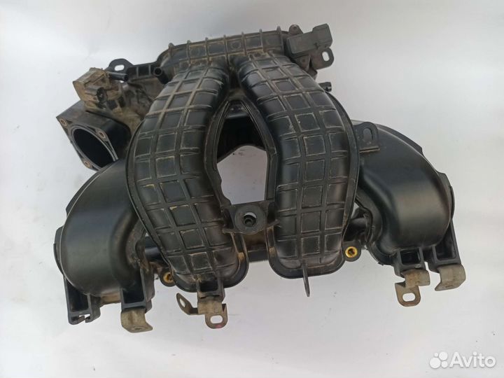 Впускной коллектор мицубиши лансер 10