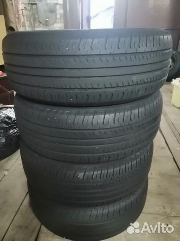 Hankook Optimo K415 225/60 R17