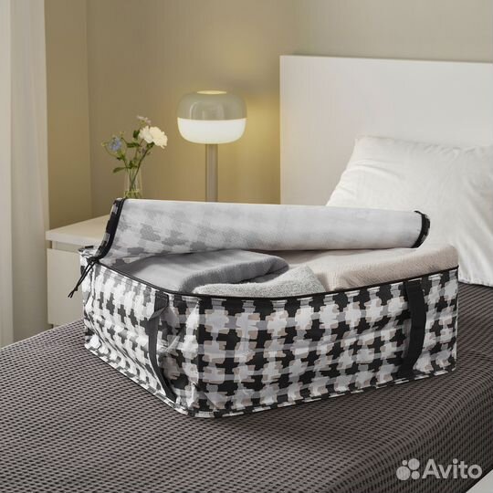 Säckkärra IKEA сумка для хранения,55x49x19 см