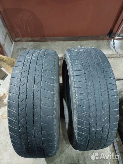 Bridgestone Dueler H/L 265/60 R18 107H