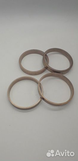 Комплект вкладышей передней подвески Тайга