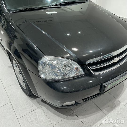 Chevrolet Lacetti 1.6 МТ, 2008, 160 300 км