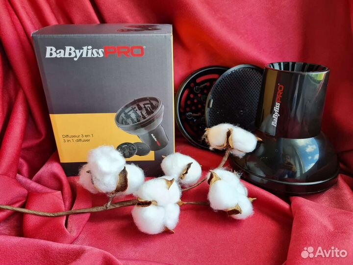 Диффузор BaByliss универсальный арт babd05E