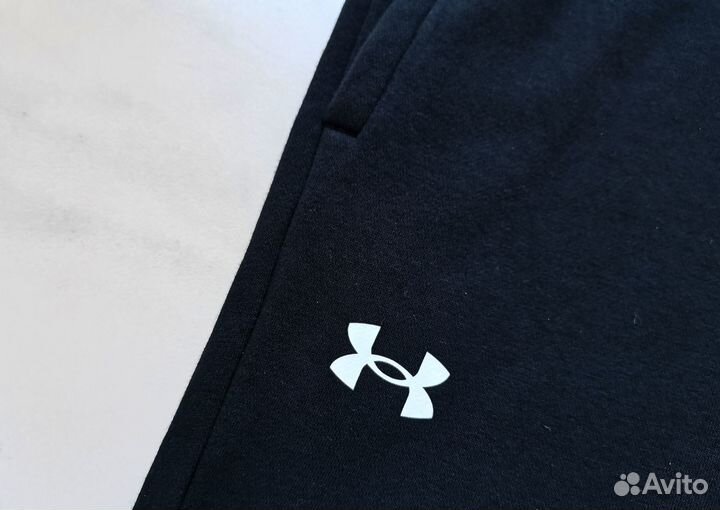 Спортивные брюки Under Armour Rival Cotton Joggers