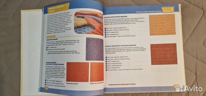 Полная энциклопедия вязание на спицах