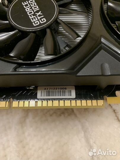 Gtx 1050 ti 4gb