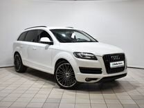 Audi Q7 3.0 AT, 2013, 200 000 км, с пробегом, цена 2 011 000 руб.