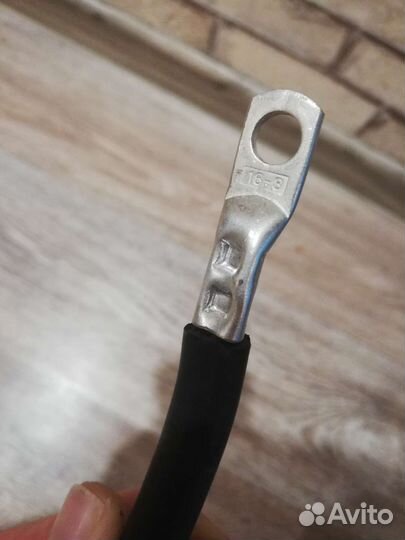 Провода для прикуривания авто