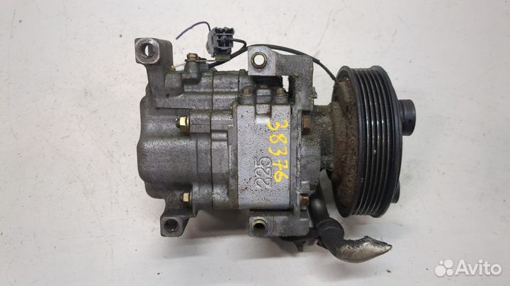 Компрессор кондиционера Mazda 6 (GG), 2003