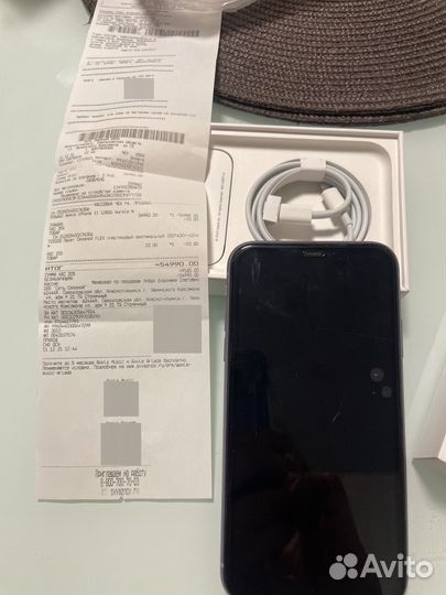 iPhone 11, 128 ГБ