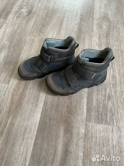 Зимние сапоги ecco 36 размер