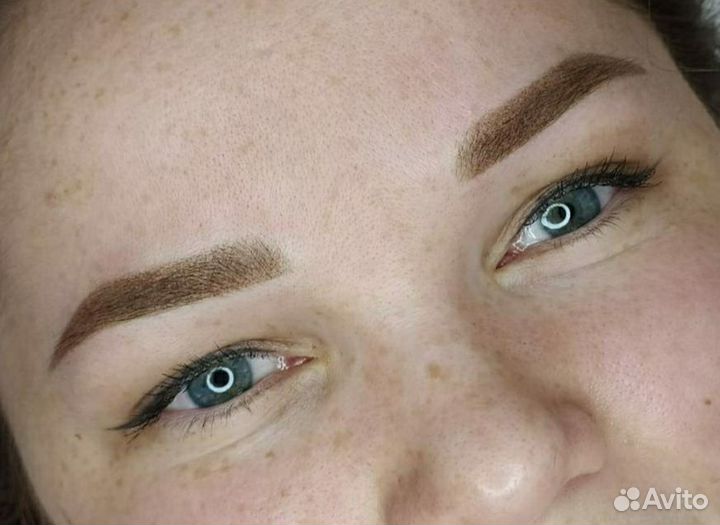 Перманентный макияж