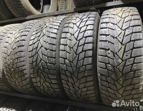 Dunlop SP Winter Ice 02 225/60 R17 N