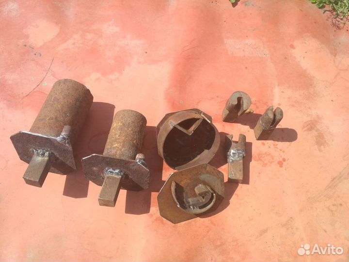 Инструмент для холодной ковки