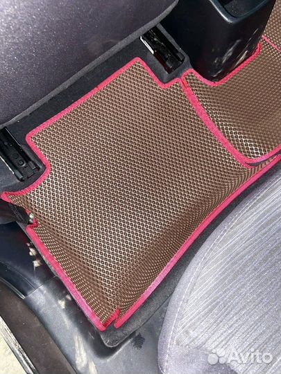 Ева эва коврики в авто