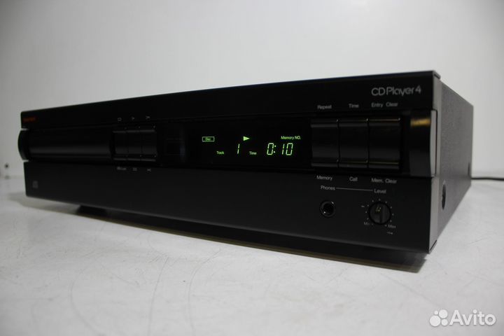 Nakamichi CD Player 4 CD-Плеер