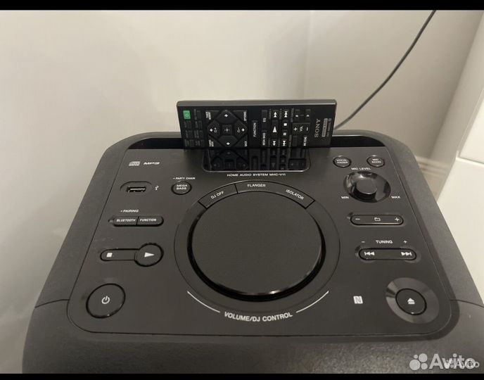 Колонка Sony