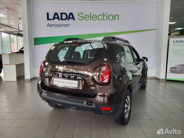 Renault Duster 2.0 AT, 2020, 39 669 км