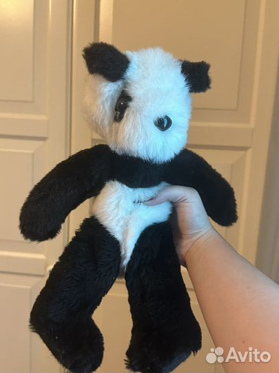 Мягкая игрушка панда