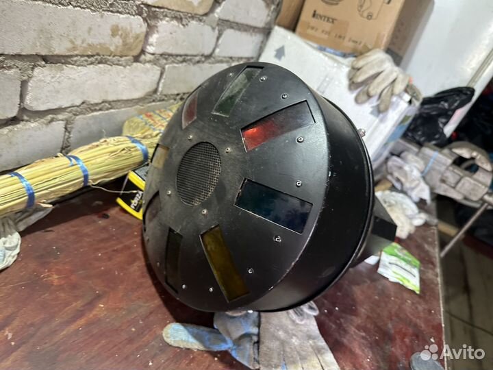 Светомузыка