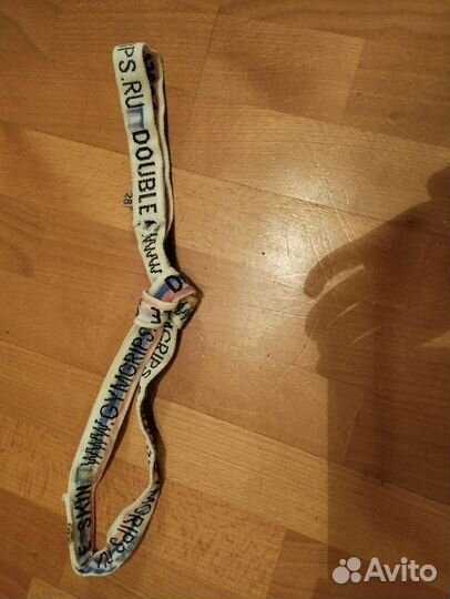 Лямки да спортивной гимнастики 28 размер