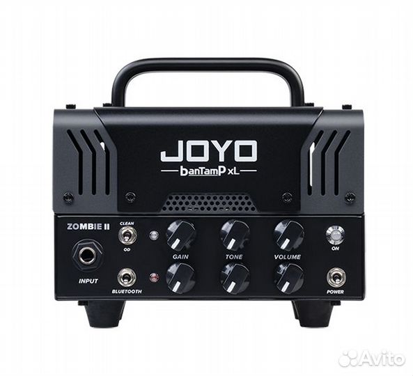 Усилитель гитарный Joyo zombie-II BanTamP xL