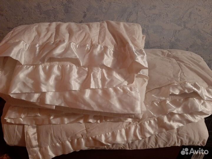 Пуховое одеяло