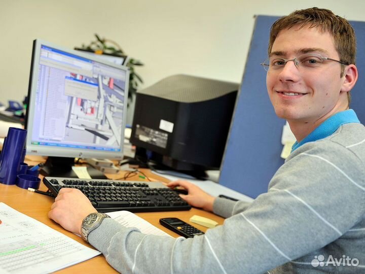 Компьютерный мастер Ремонт компьютеров и ноутбуков