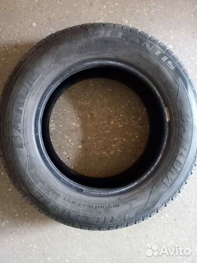 Barum Brillantis 165/80 R14 85T