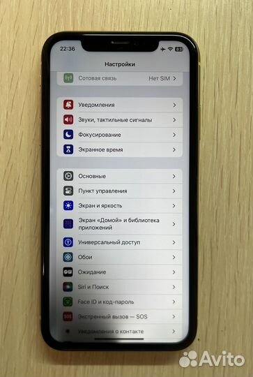 Дисплей iPhone xr