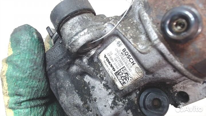 Тнвд Volvo V70, 2010