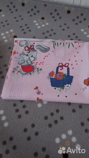 Детское постельное белье