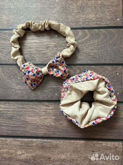 Резинка для волос,воротинички, заколки