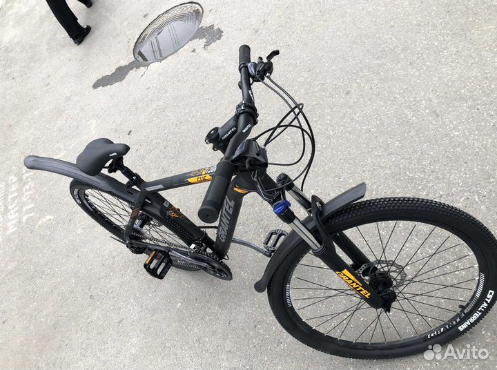 Велосипед горный Grantel 26