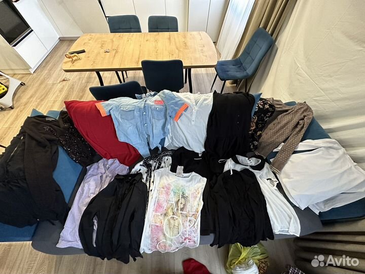 Женские вещи пакетом 42 44