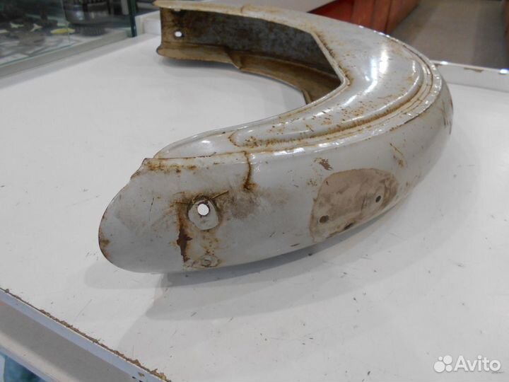 Заднее крыло Рига 1 Рига 3