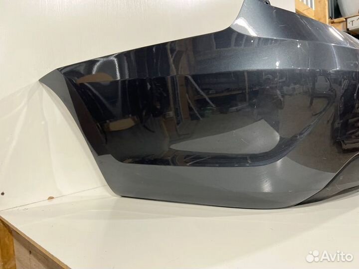 Бампер задний LADA Granta седан 2011-Нв