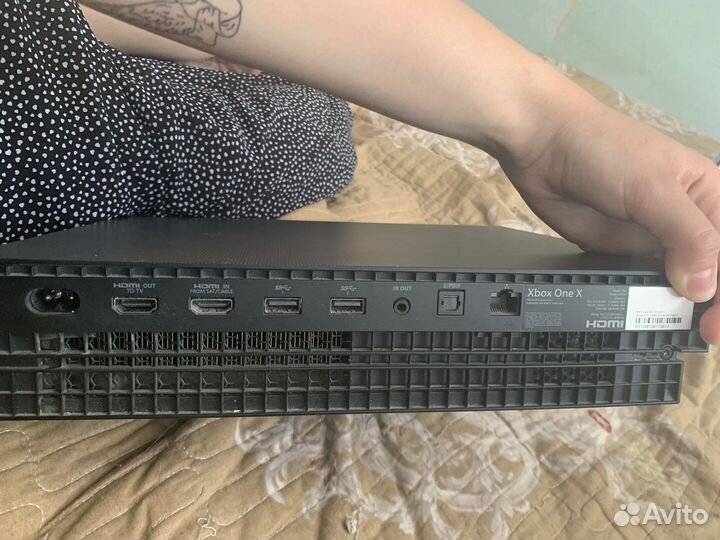 Иксбокс van х