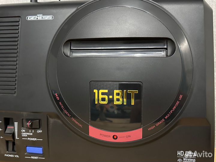 Игровая приставка sega retro Genesis zd-06b